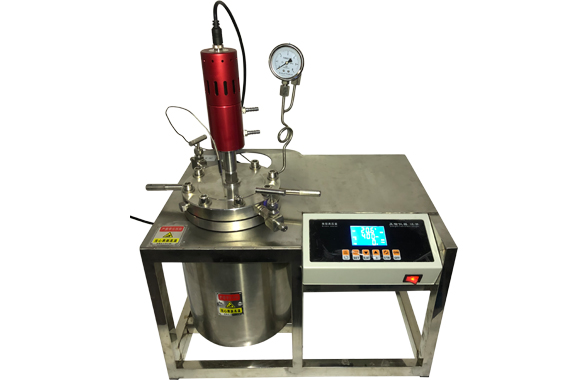 微型機械攪拌高壓釜(機械